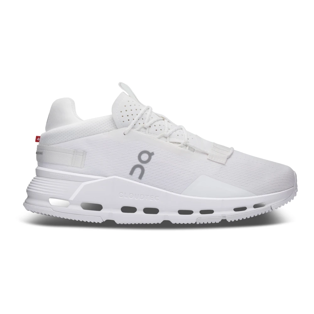 On Running , Running Shoes, Male, White, 11 1/2 Uk, Cloudnova 2