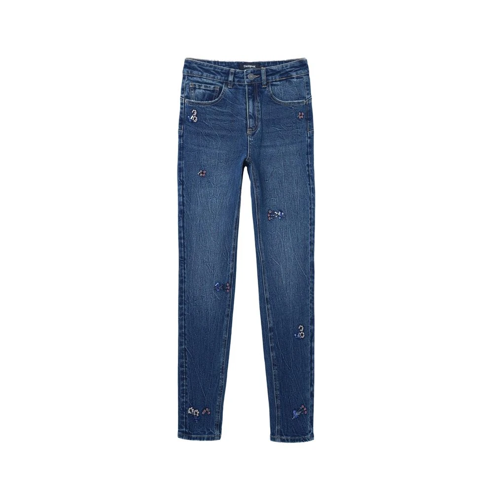 Jeans > Skinny Jeans - - Desigual - Modalova