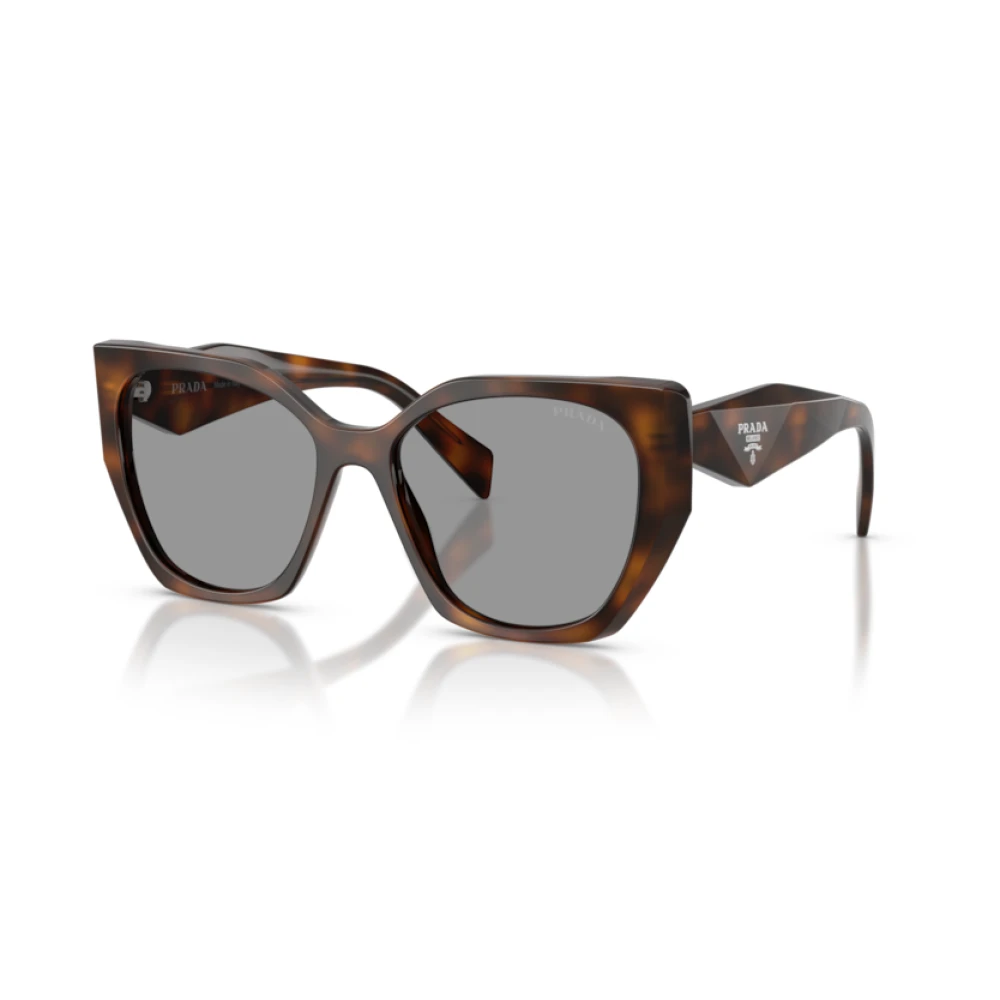 Prada Women's Brown Sunglasses, 55 Mm, Pr 19Zs 20D50q Sunglasses