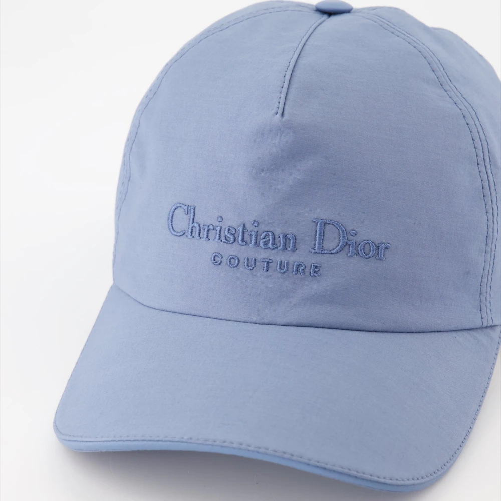 Dior Couture Herenpet Blue Heren