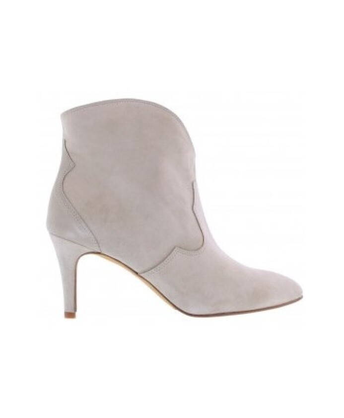 bottines-taupe
