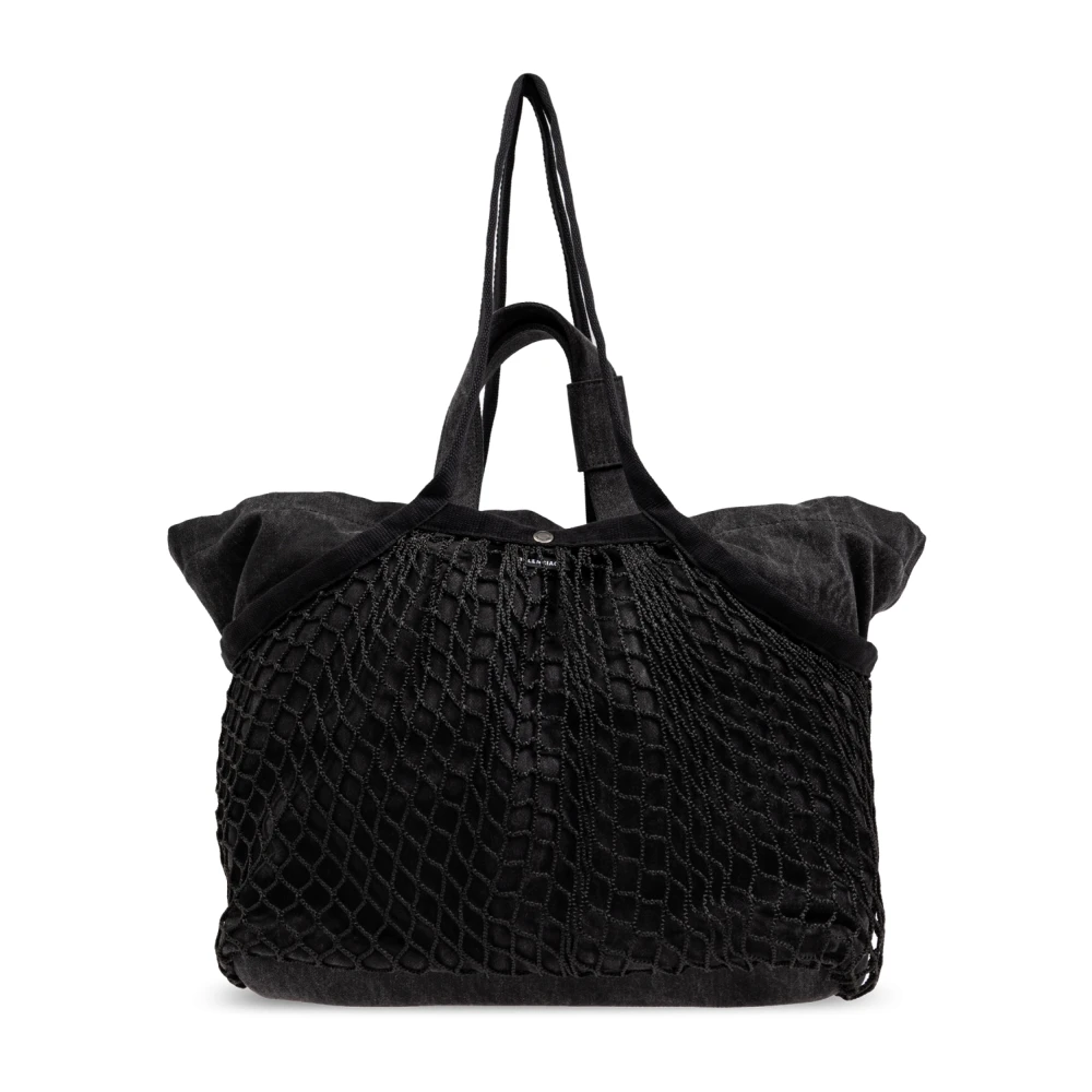 Balenciaga 24 7 Shopper Tas Black Dames