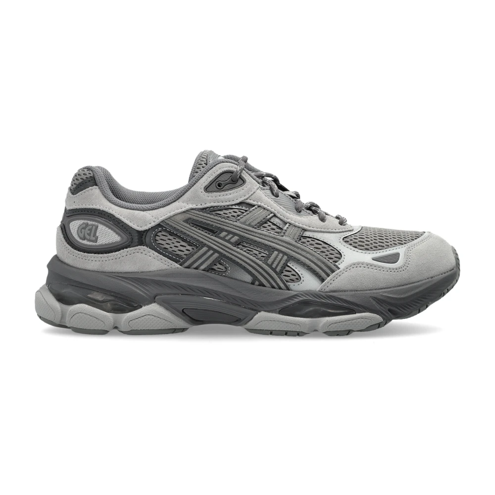 Asics - Gel-Nyc 2.0 - Sport - Herren - Grau - 42 1/2 Eu - Bild 7