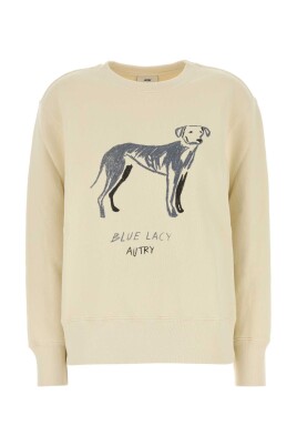 sweatshirt-principal-en-coton-creme-femme