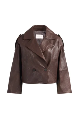 Wkdfelino Boxy Double-Breasted Jacket