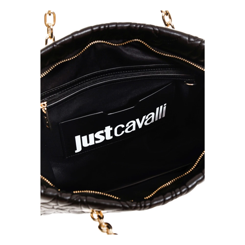 Just Cavalli Tassen Black Dames