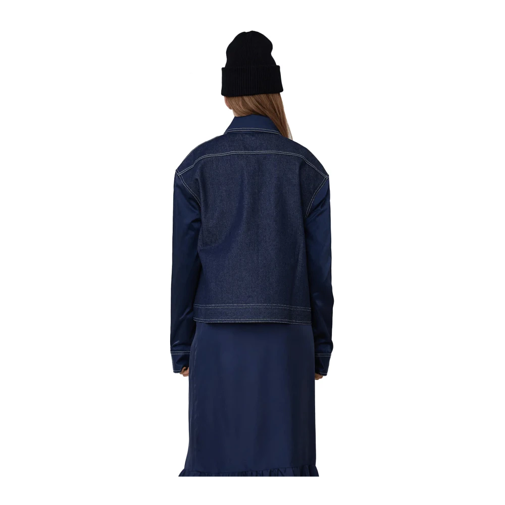 Opéra Sport Sportieve Michèle Jas Blue Dames