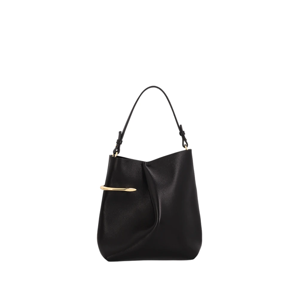 Givenchy Women's Black Shoulder Bags, One Size, Pinch Me Pouch