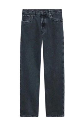 Regular Jeans i Denim