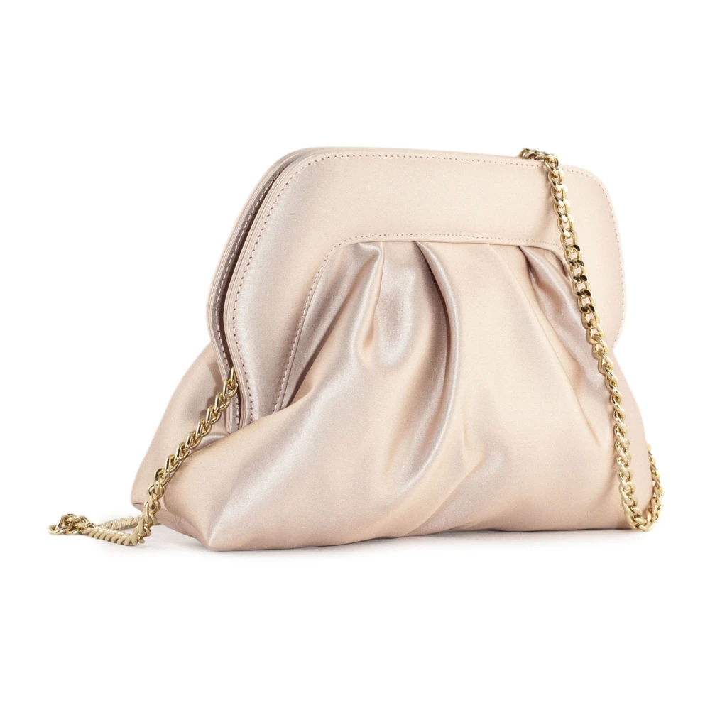 Roberto Festa Ophelia Clutch Pink Dames