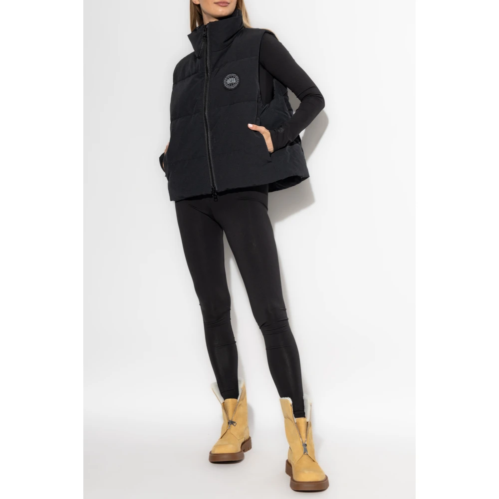Canada Goose Donsjack Grandview Black Dames