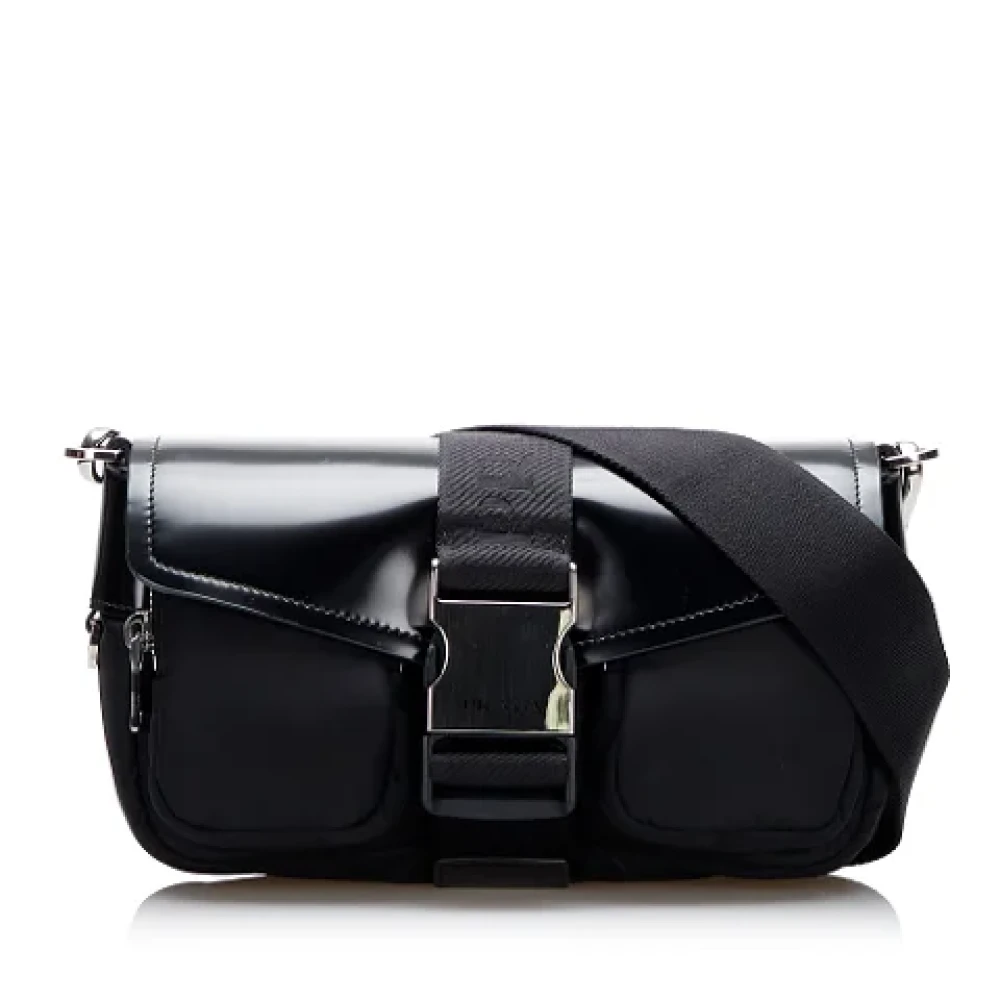 Pre-owned > Pre-owned Bags > Pre-owned Cross Body Bags - - Prada Vintage - Modalova