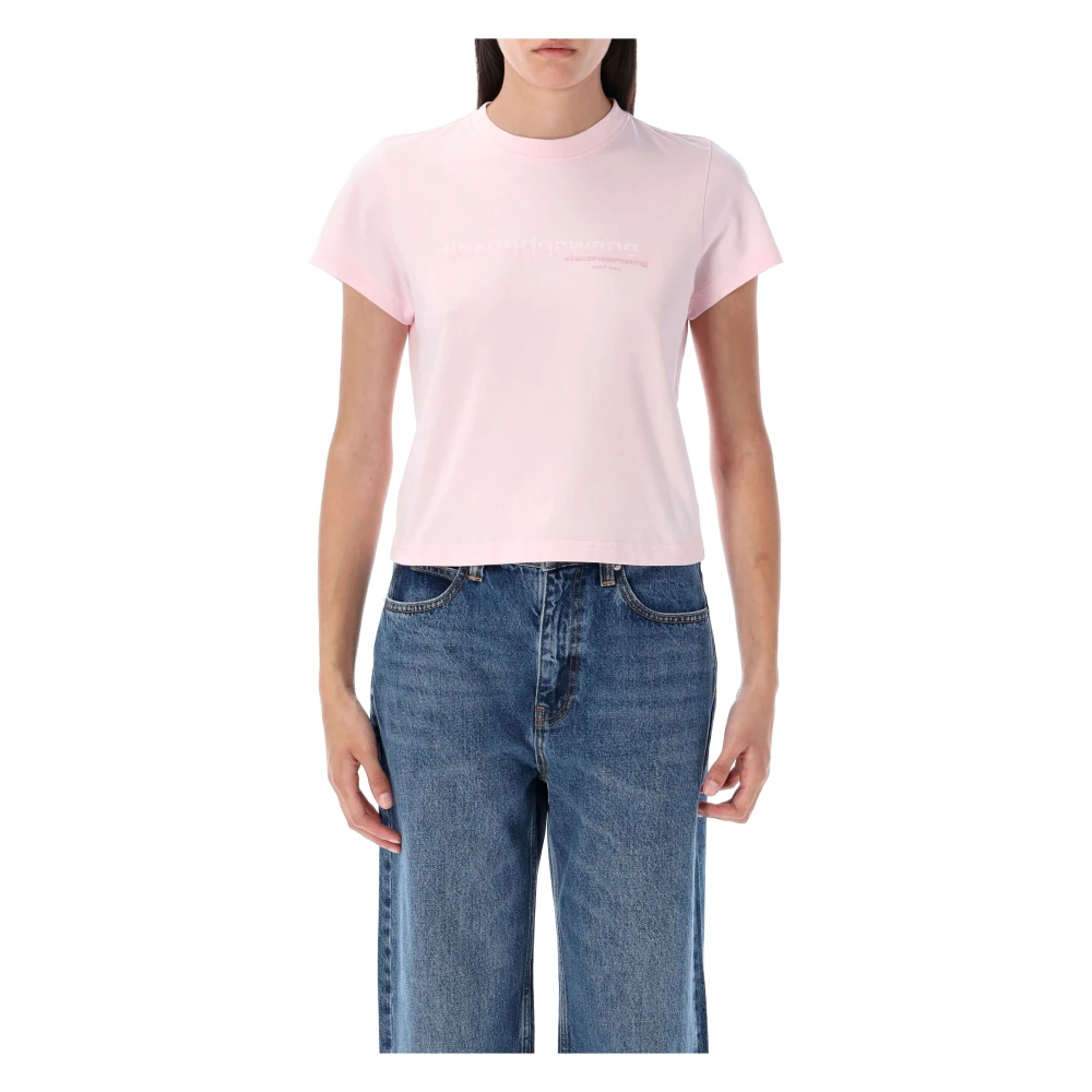 Tops > T-Shirts - - Alexander Wang - Modalova