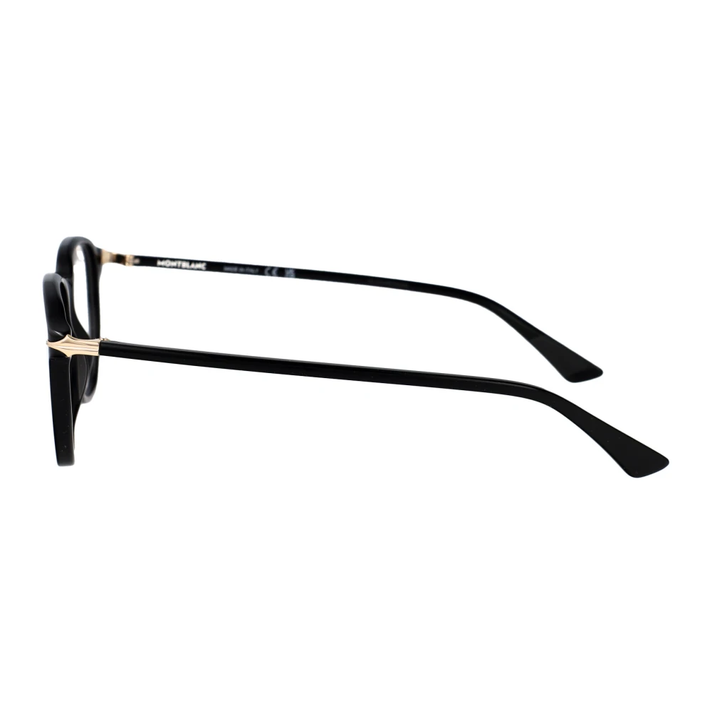 Montblanc Stijlvolle Optische Bril Model Mb0366O Black Heren