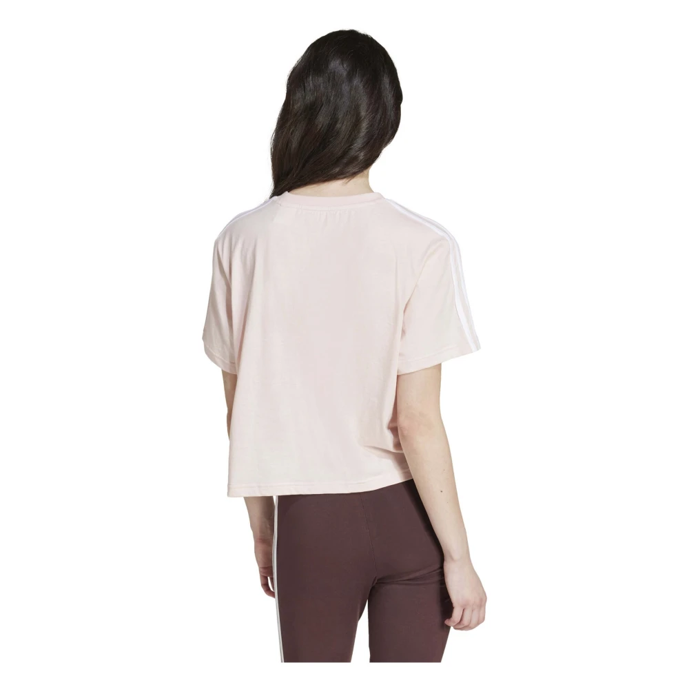 Adidas T-shirt Pink Dames