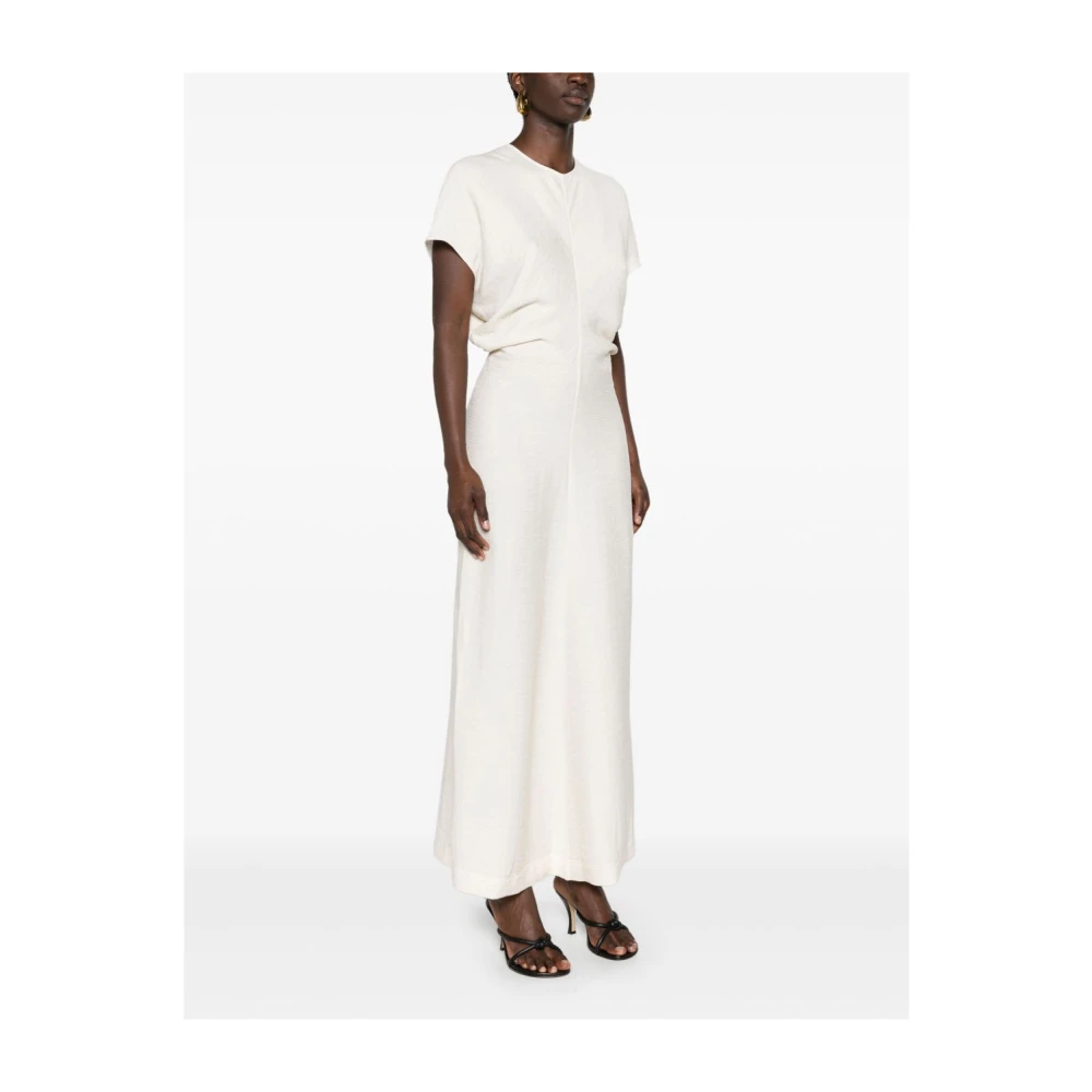 TotêMe Witte Jurk Collectie White Dames