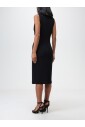 robe-midi-noire-elegante