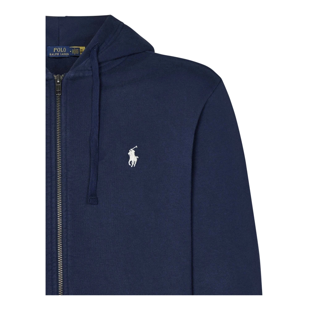 Ralph Lauren Herenkleding Sweatshirts Blauw Aw24 Blue Heren