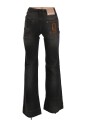 elegante-flared-zwarte-denim-jeans