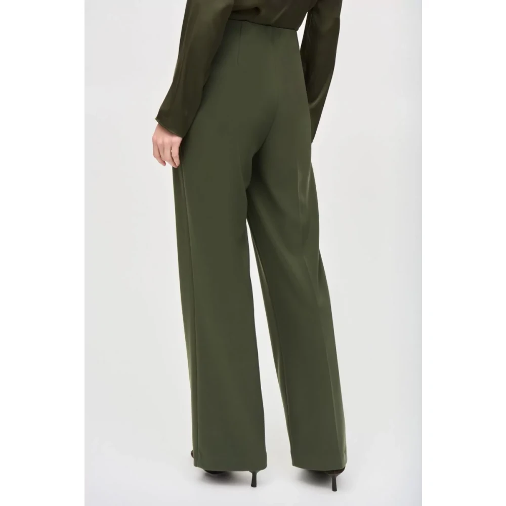 Joseph Ribkoff Groene broek voor vrouwen Green Dames