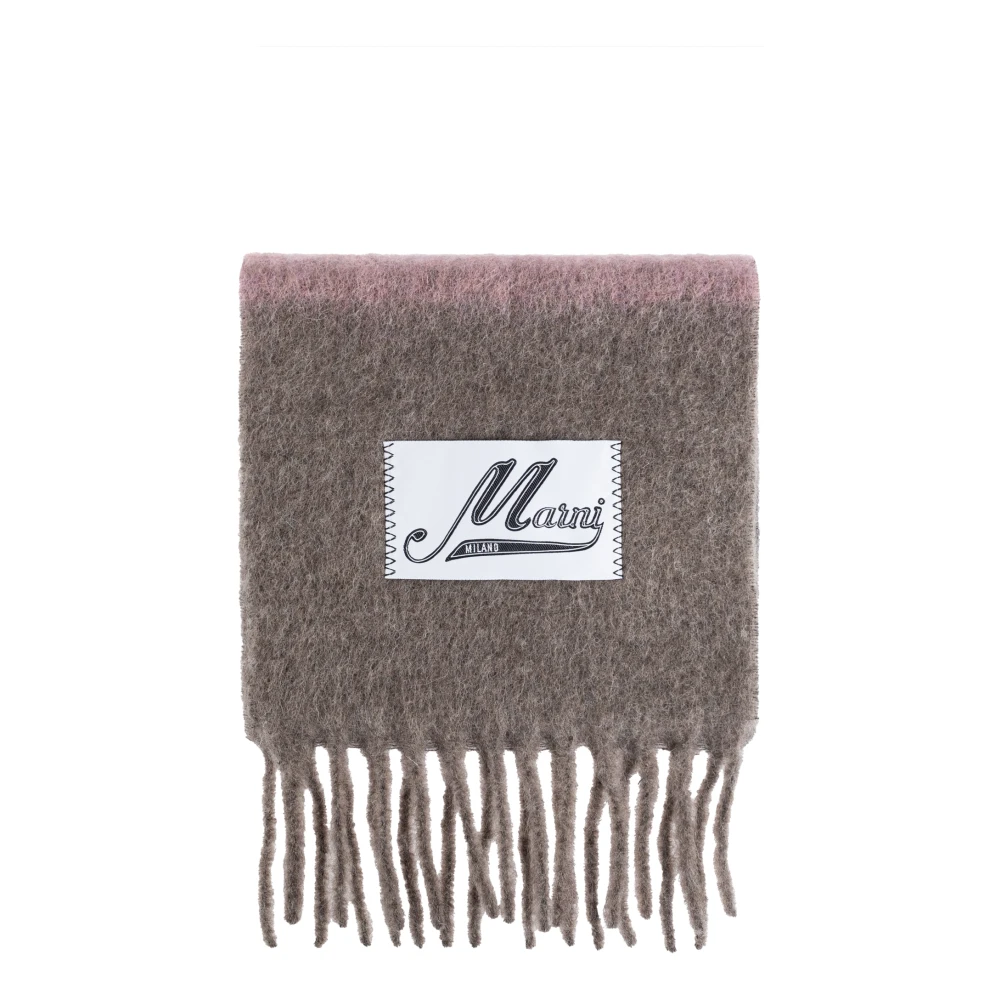 Accessories > Scarves > Winter Scarves - - Marni - Modalova
