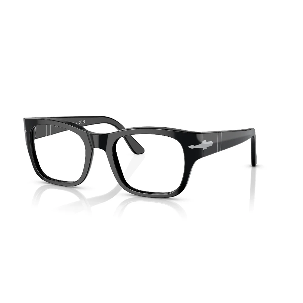 Persol Eyewear frames 0PO 3348V Black Heren