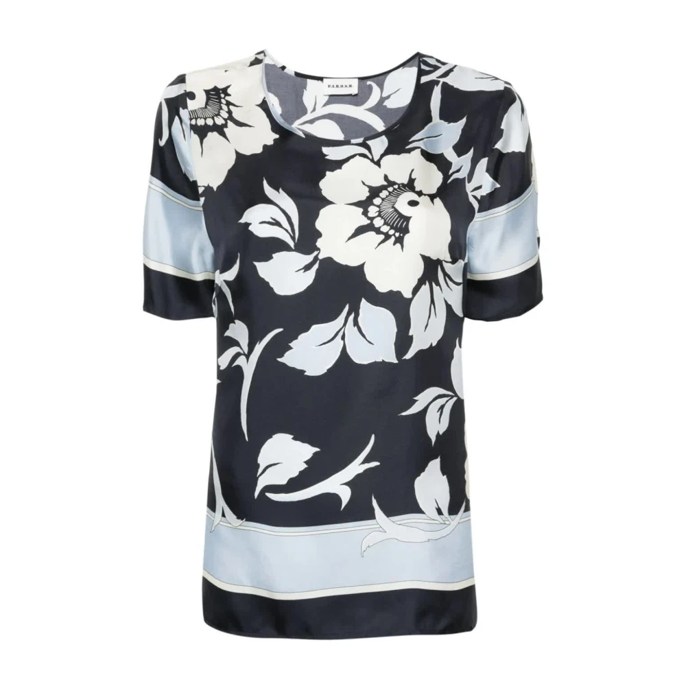 Blouses & Shirts > Blouses - - P.a.r.o.s.h. - Modalova