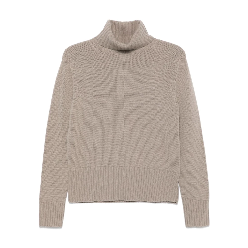 Allude Grijze Sweater Collectie Gray Dames