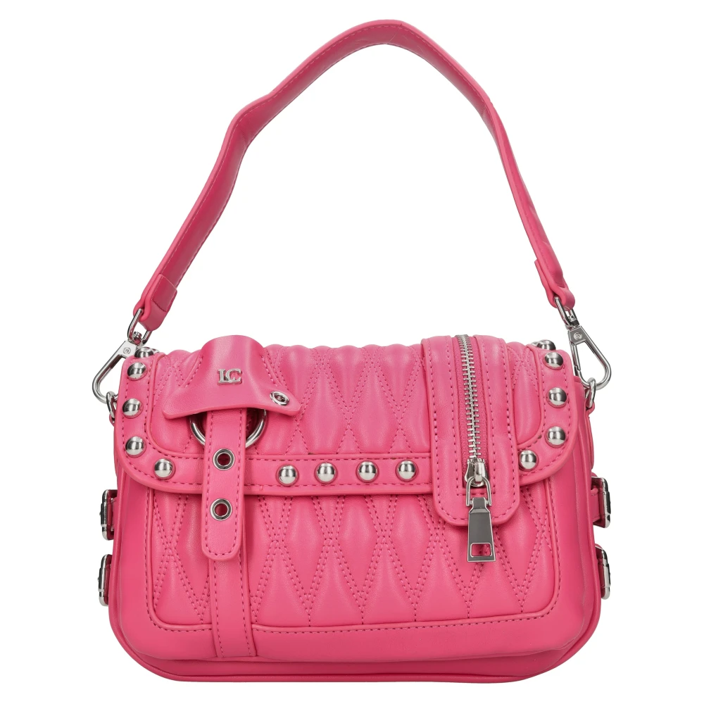 La Carrie Tassen.. Fuchsia Pink Dames