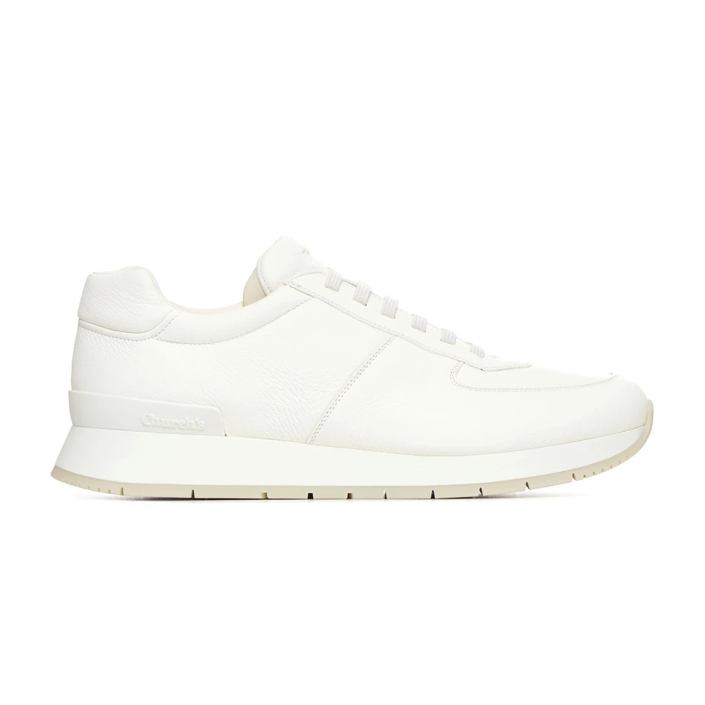 Hvite Sneakers Livingston