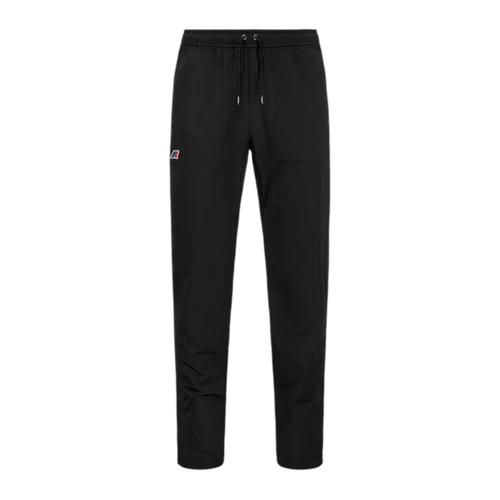 K-way Reisbenodigdheden Black Heren