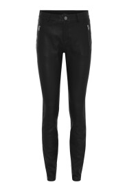 Strekkbukse skinn 100013-ny