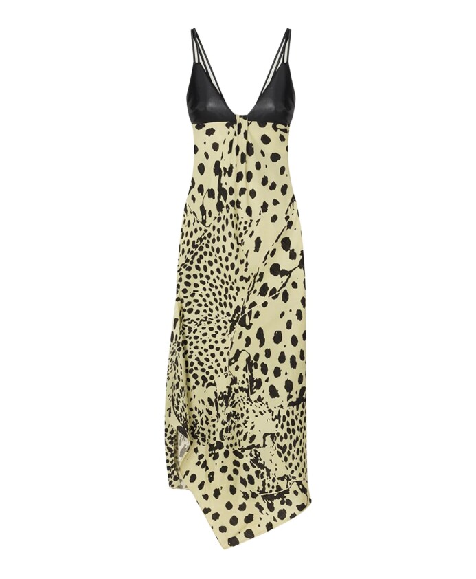 robe-jaune-noire-avec-details