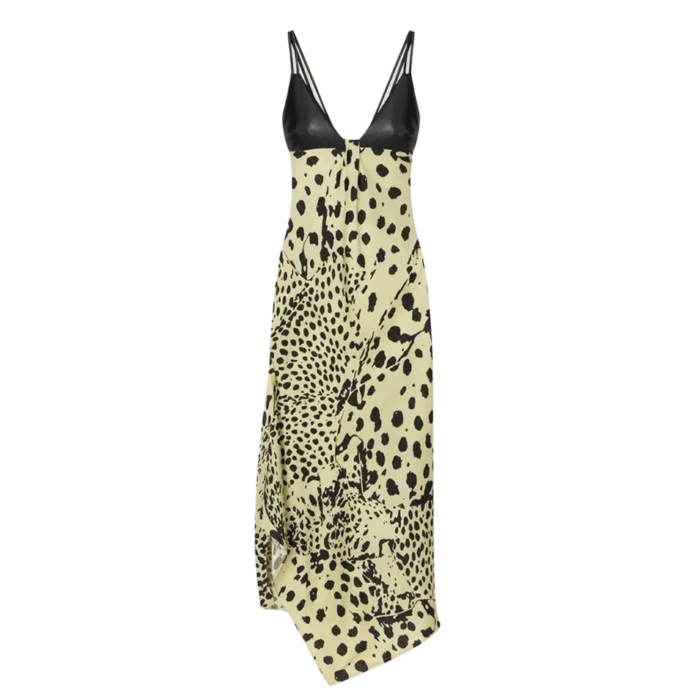 Dresses > Day Dresses > Midi Dresses - - Nanushka - Modalova