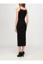 robe-midi-elegante-noire