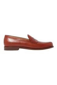 Klasyczny Penny Loafer w kolorze Cognac