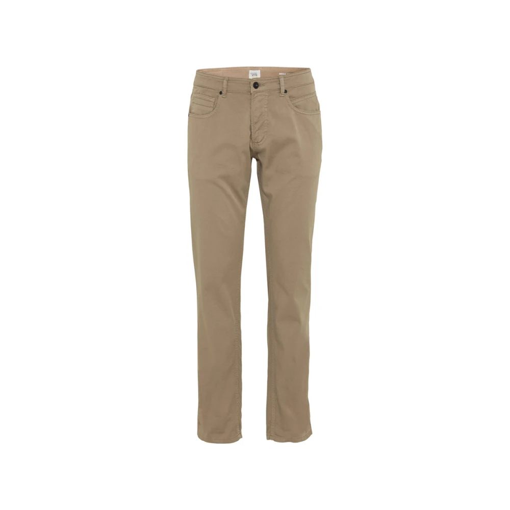 Camel active Regular Fit Jeans Beige Heren