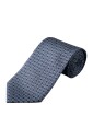cravate-en-soie-bleue-geometrique