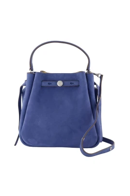 Romy Nubuck Bucket Bag