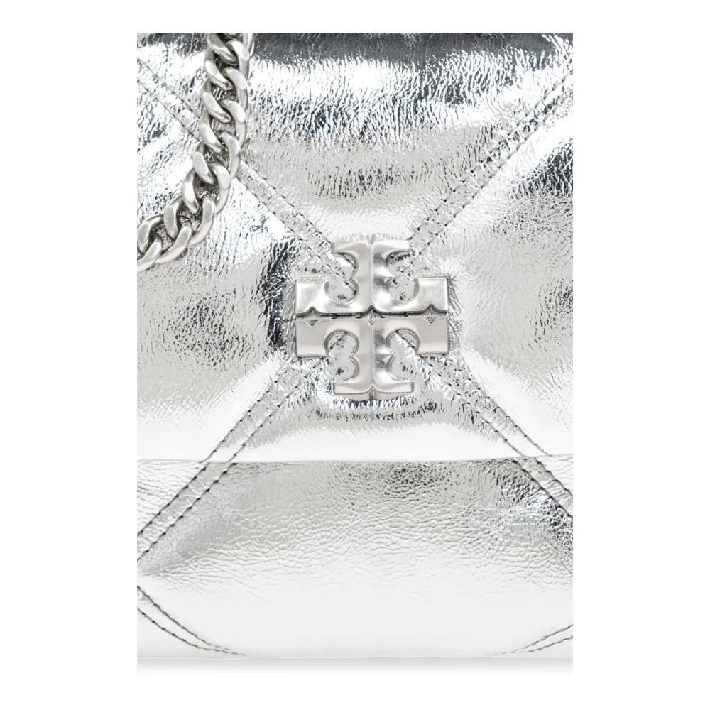 TORY BURCH Schoudertas Kira Small Gray Dames
