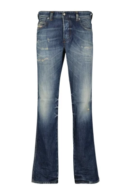 Vintage Straight Leg Jeans