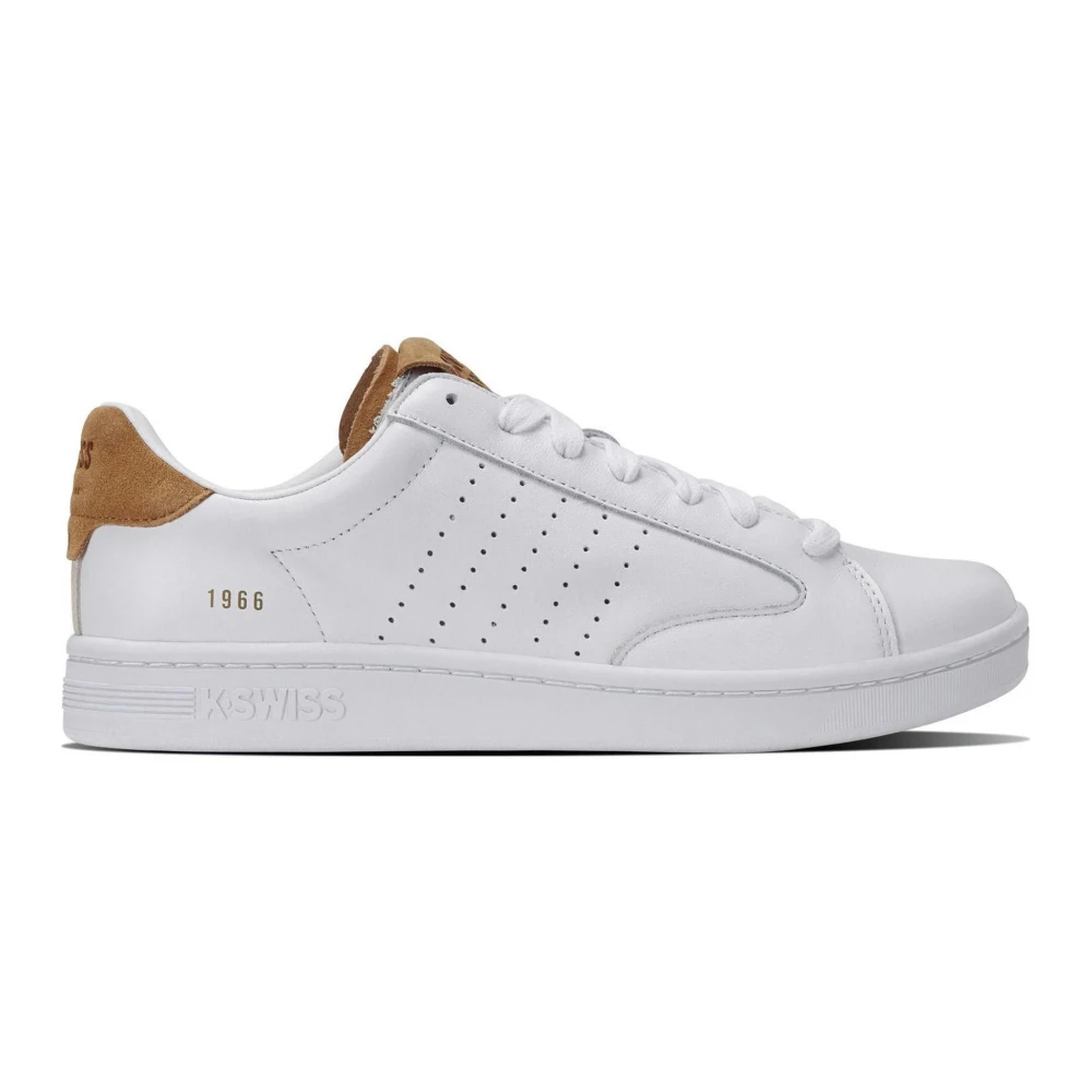 K-Swiss Lozan Klub LTH Heren Schoenen Wit