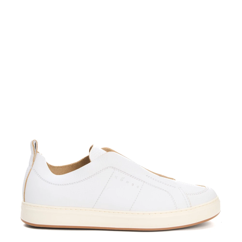 Hogan Witte Sneakers Ss25 Heren Schoenen