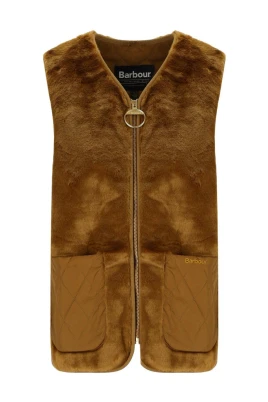 Karin Faux-Fur Gilet
