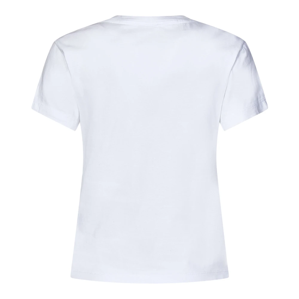 Off White T-Shirts White Dames