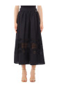 jupe-midi-noire-avec-details-dores