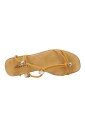 sandales-jaune
