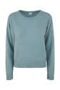 pull-col-rond-bleu-clair