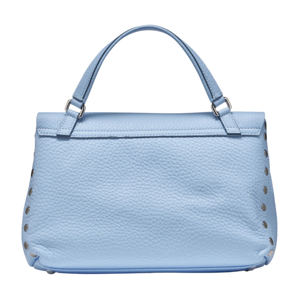 Zanellato Stijlvolle Tassen Collectie Blue Dames