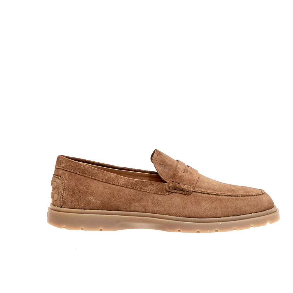 Shoes > Flats > Loafers - - Tod's - Modalova